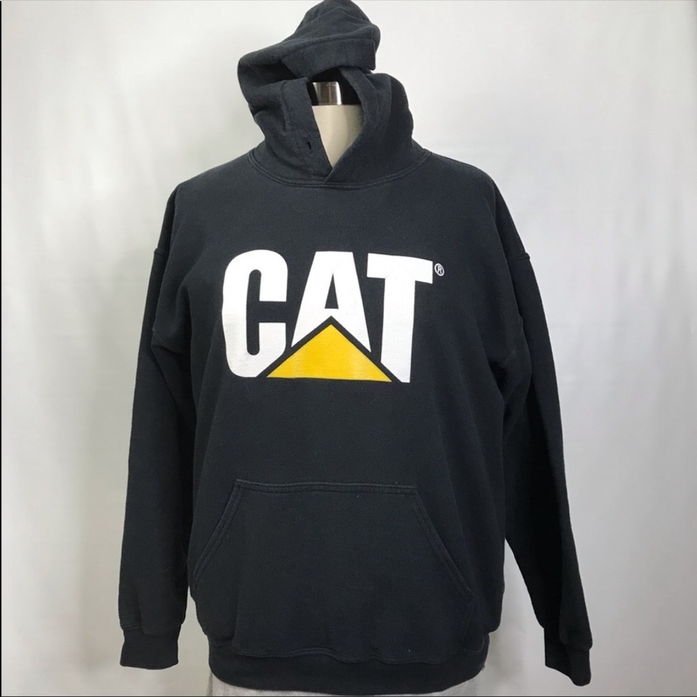 Caterpillar Hoodie